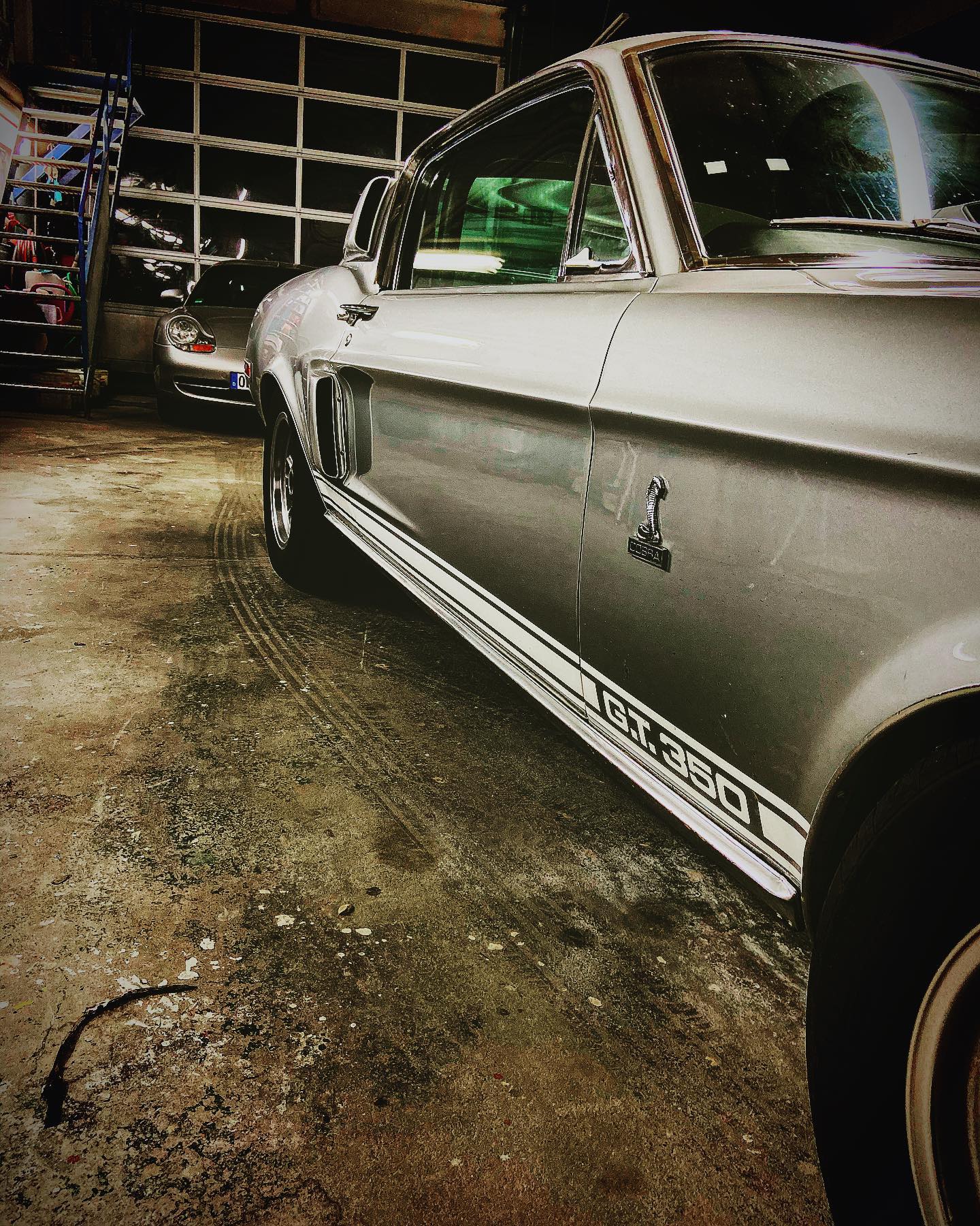 Classic Oldtimer und Youngtimer in Köln