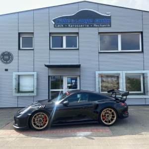 Rabe Lange GmbH - KFZ Porsche Werkstatt in Köln