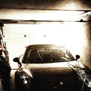 Porsche Werkstatt in Köln