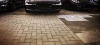 Porsche Werkstatt in Köln