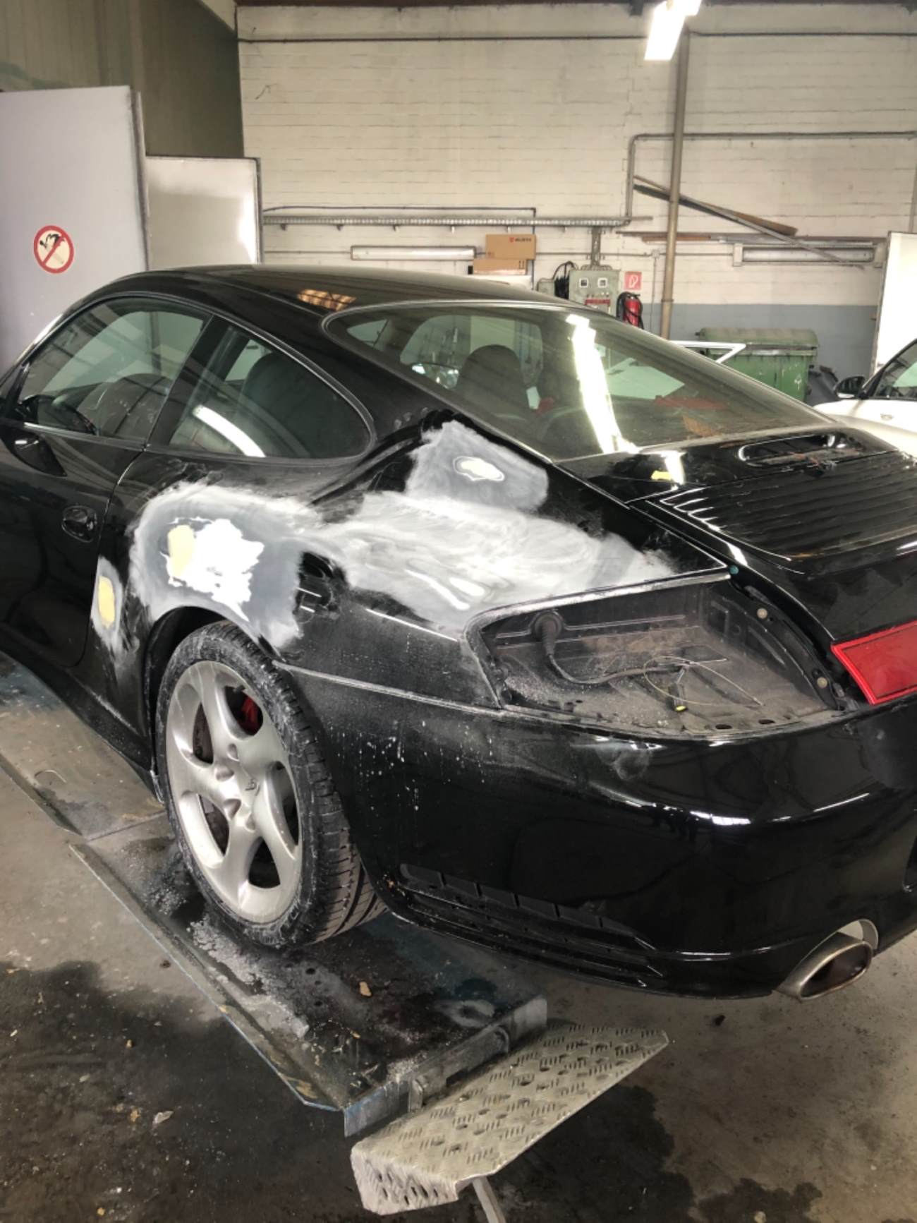 KFZ Werkstatt in Köln - Porsche Service Köln