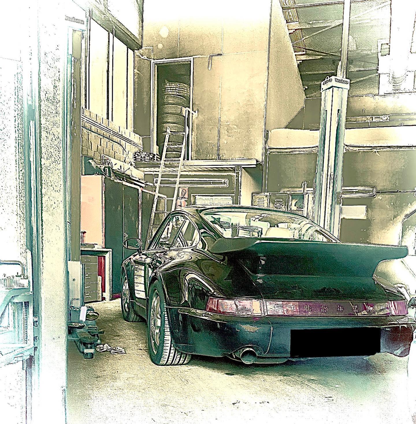 KFZ Werkstatt in Köln - Porsche Service Köln