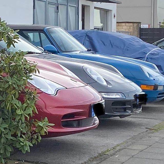 Porsche Service in Köln