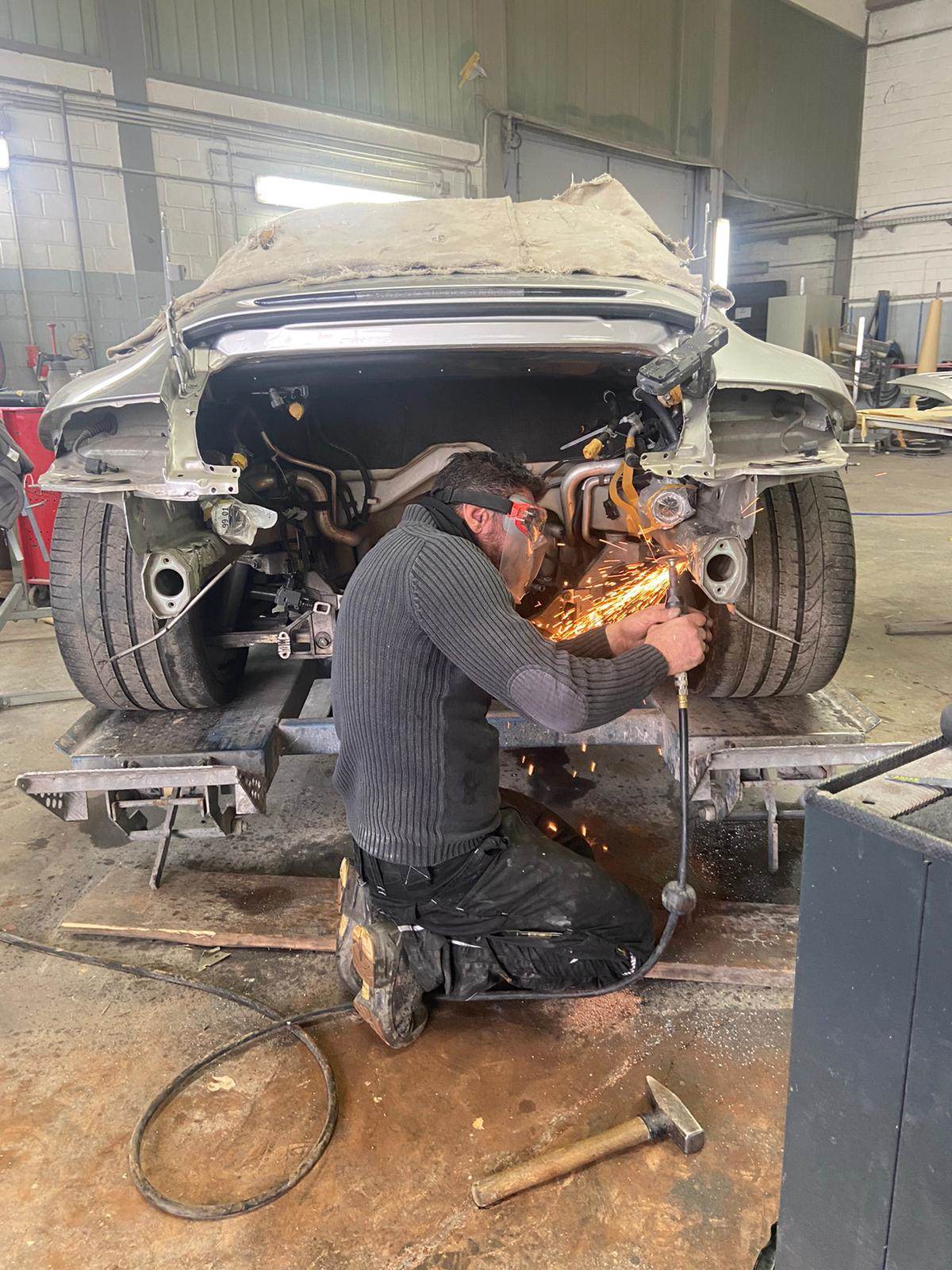 KFZ Werkstatt in Köln - Porsche Service Köln