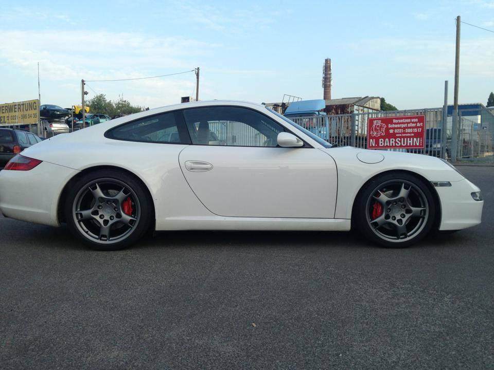 KFZ Werkstatt in Köln - Porsche Service Köln