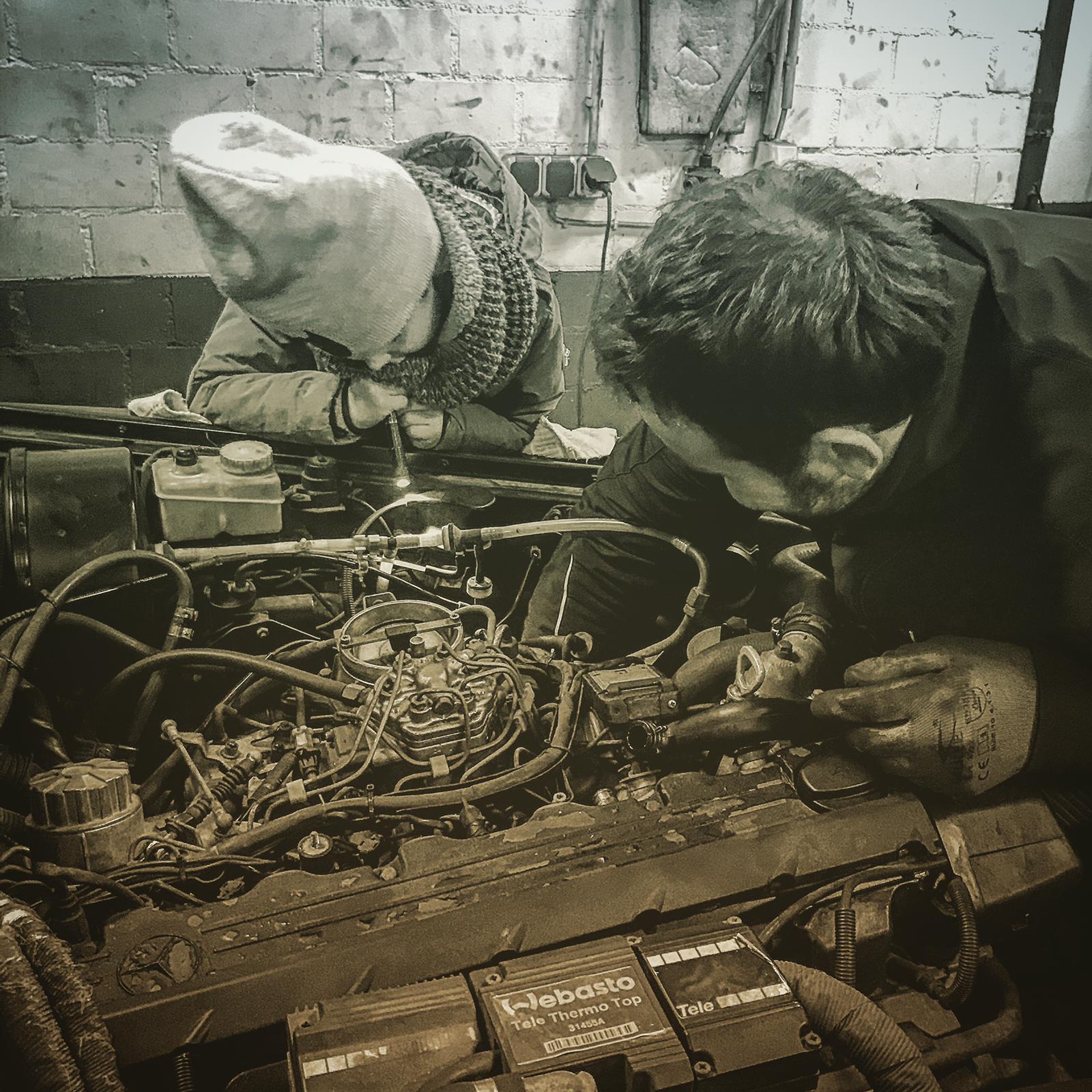 Porsche Service in Köln