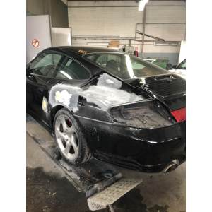 Rabe Lange GmbH - KFZ Porsche Werkstatt in Köln