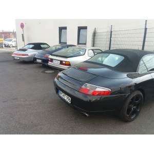 Rabe Lange GmbH - KFZ Porsche Werkstatt in Köln