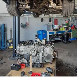 Rabe Lange GmbH - KFZ Porsche Werkstatt in Köln