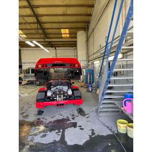Rabe Lange GmbH - KFZ Porsche Werkstatt in Köln