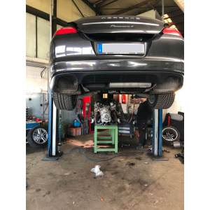 Rabe Lange GmbH - KFZ Porsche Werkstatt in Köln