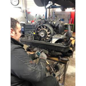 Rabe Lange GmbH - KFZ Porsche Werkstatt in Köln