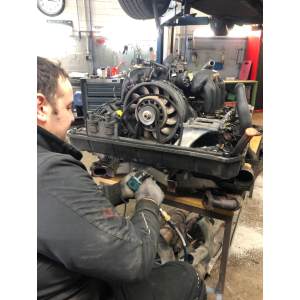 Rabe Lange GmbH - KFZ Porsche Werkstatt in Köln
