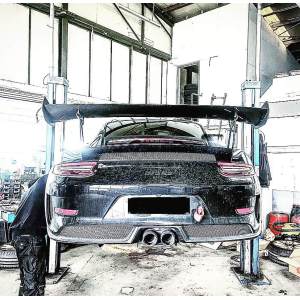 Rabe Lange GmbH - KFZ Porsche Werkstatt in Köln