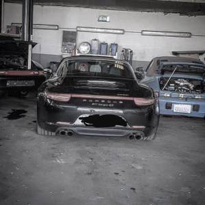 Rabe Lange GmbH - KFZ Porsche Werkstatt in Köln
