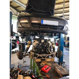 Rabe Lange GmbH - KFZ Porsche Werkstatt in Köln