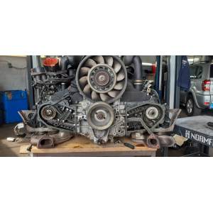 Rabe Lange GmbH - KFZ Porsche Werkstatt in Köln