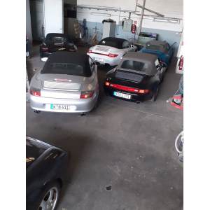 Rabe Lange GmbH - KFZ Porsche Werkstatt in Köln