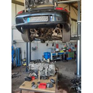 Rabe Lange GmbH - KFZ Porsche Werkstatt in Köln