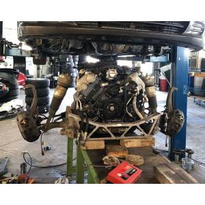 Rabe Lange GmbH - KFZ Porsche Werkstatt in Köln