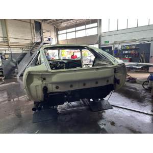 Rabe Lange GmbH - KFZ Porsche Werkstatt in Köln