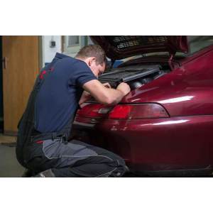 Rabe Lange GmbH - KFZ Porsche Werkstatt in Köln